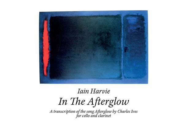 In The Afterglow